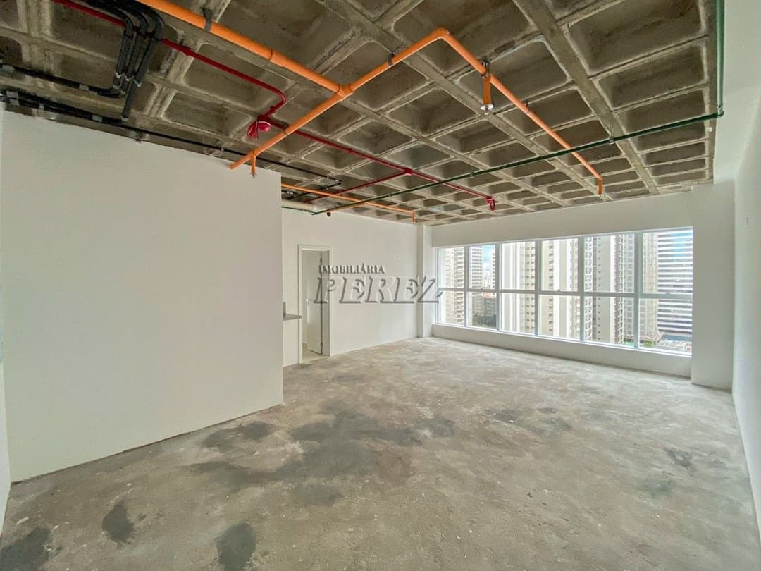 Sala para alugar na Gleba Palhano no condomínio Quartier em Londrina - Foto 3