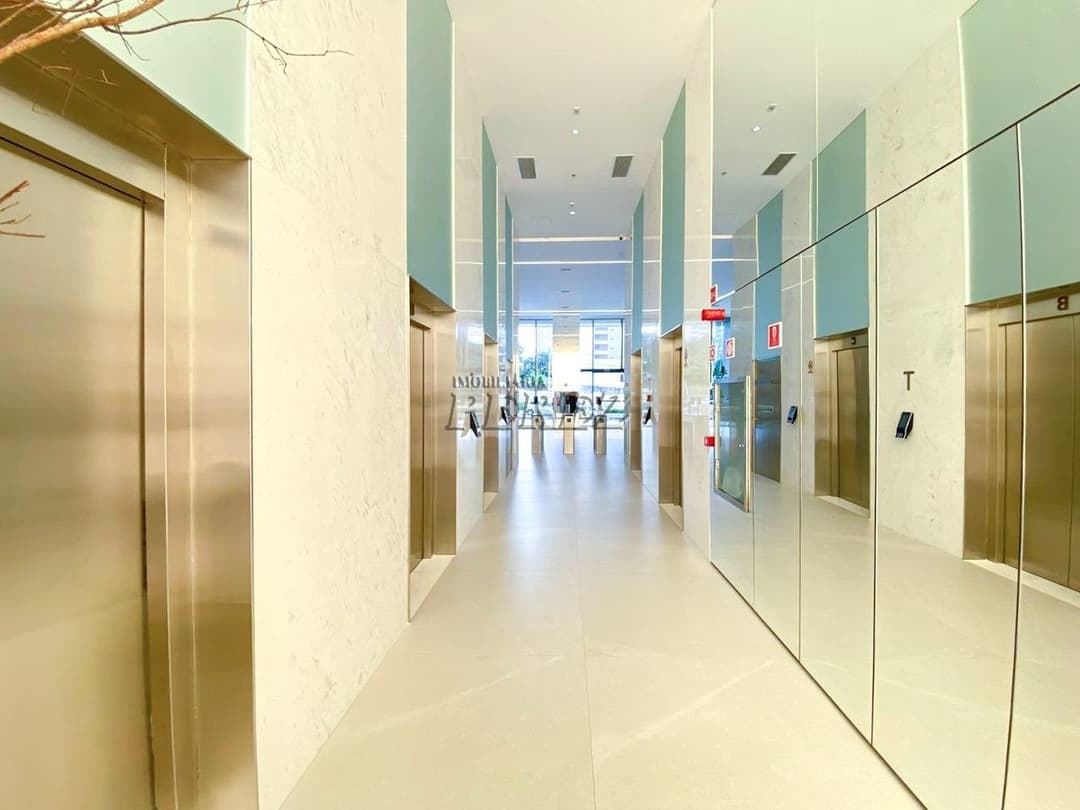 Sala para alugar na Gleba Palhano no condomínio Quartier em Londrina - Foto 10