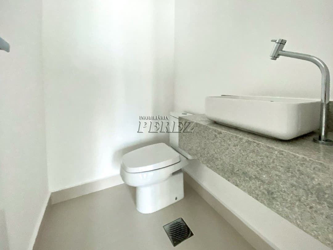 Sala para alugar na Gleba Palhano no condomínio Quartier em Londrina - Foto 8