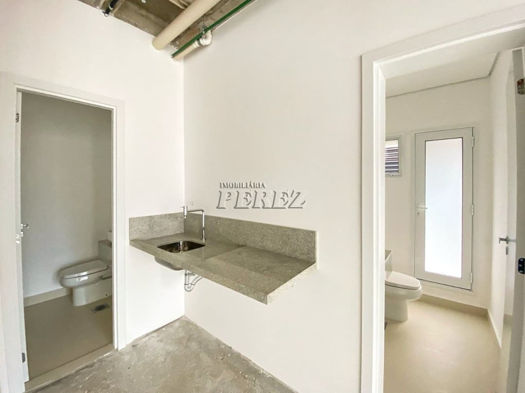 Sala para alugar na Gleba Palhano no condomínio Quartier em Londrina - Foto 6