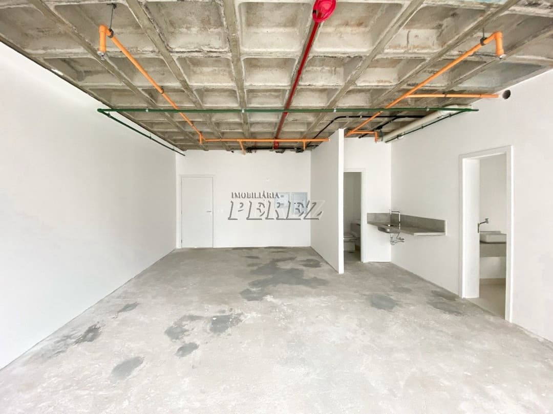 Sala para alugar na Gleba Palhano no condomínio Quartier em Londrina - Foto 5