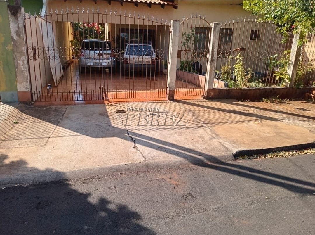 Casa a venda na Rua Alba Bertoleti Clivati, Jardim Alto da Boa Vista - Zona Norte - Foto 1