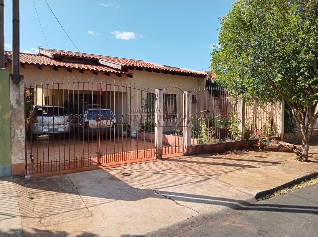 Casa a venda na Rua Alba Bertoleti Clivati, Jardim Alto da Boa Vista - Zona Norte - Foto 0