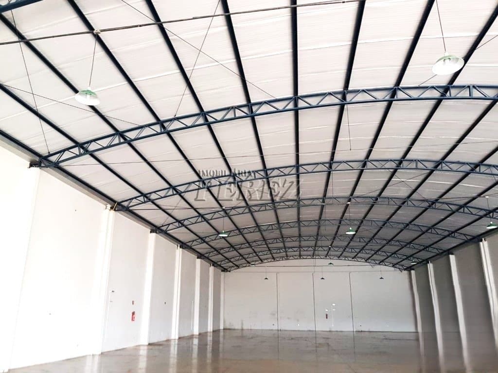 Barracão para alugar no Parque Industrial Buena Vista, região leste em Londrina. - Foto 3