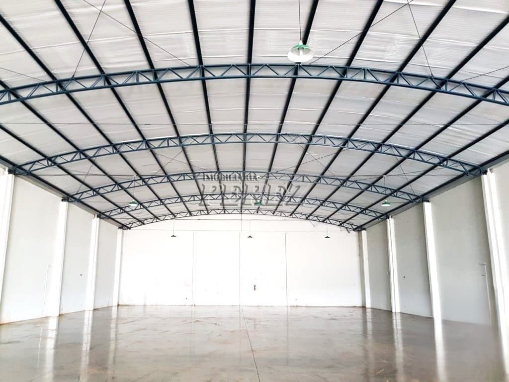 Barracão para alugar no Parque Industrial Buena Vista, região leste em Londrina. - Foto 5