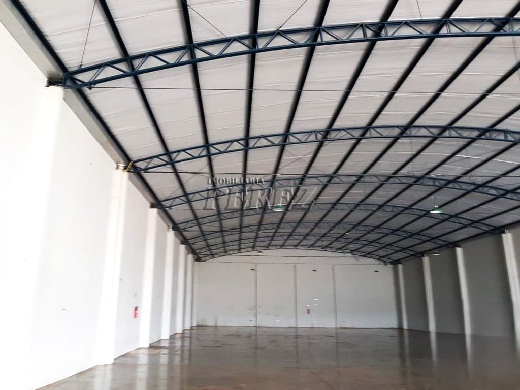 Barracão para alugar no Parque Industrial Buena Vista, região leste em Londrina. - Foto 7