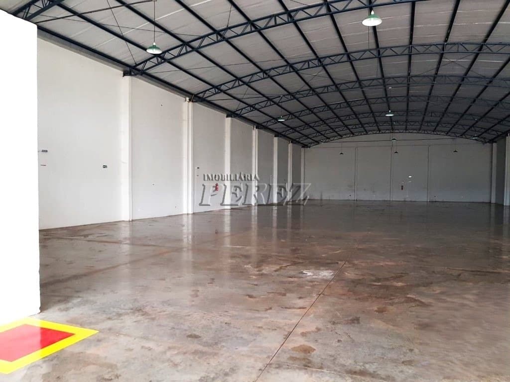 Barracão para alugar no Parque Industrial Buena Vista, região leste em Londrina. - Foto 8