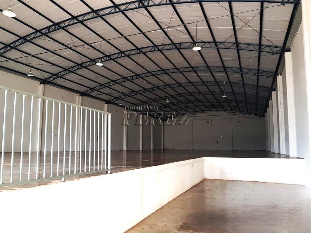 Barracão para alugar no Parque Industrial Buena Vista, região leste em Londrina. - Foto 9