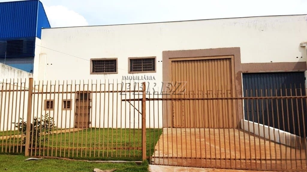 Barracão para alugar no Parque Industrial Buena Vista, região leste em Londrina. - Foto 11