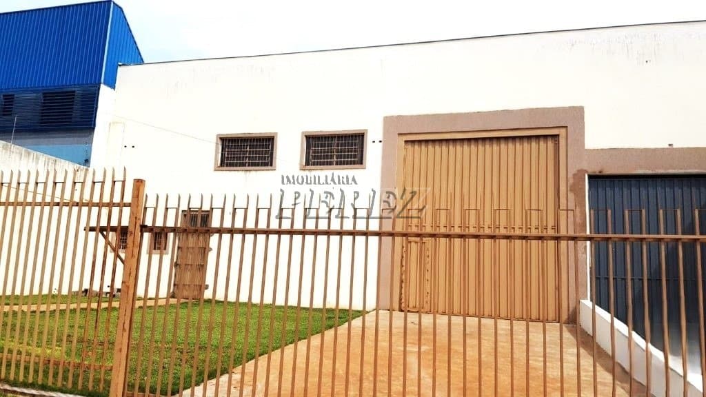 Barracão para alugar no Parque Industrial Buena Vista, região leste em Londrina. - Foto 12