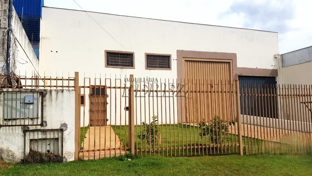 Barracão para alugar no Parque Industrial Buena Vista, região leste em Londrina. - Foto 14