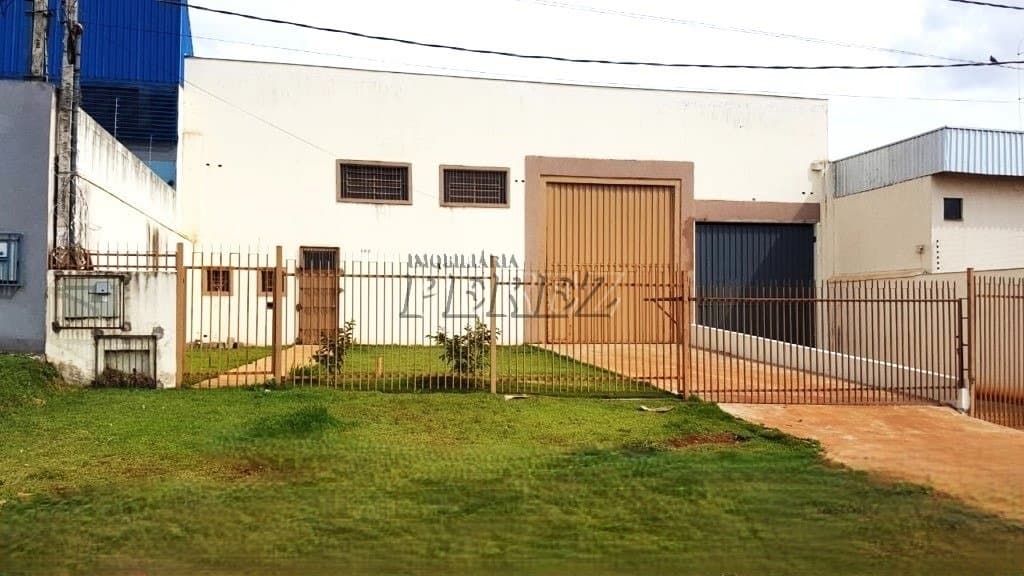 Barracão para alugar no Parque Industrial Buena Vista, região leste em Londrina. - Foto 15