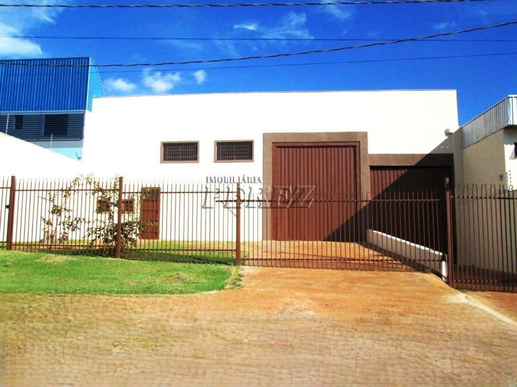 Barracão para alugar no Parque Industrial Buena Vista, região leste em Londrina. - Foto 0