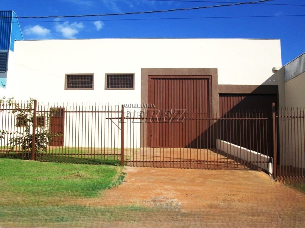 Barracão para alugar no Parque Industrial Buena Vista, região leste em Londrina. - Foto 16