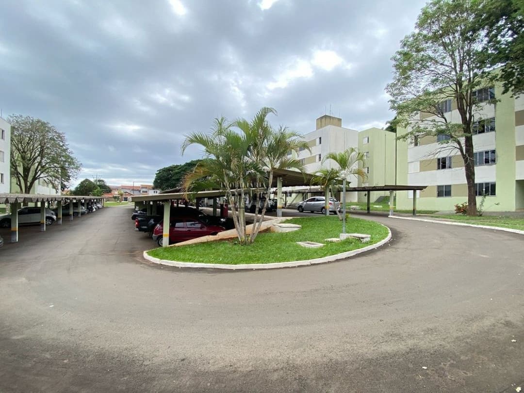Apartamento à Venda - Residencial Cambézinho 2, Jardim San Fernando, Zona Leste de Londrina - Foto 10