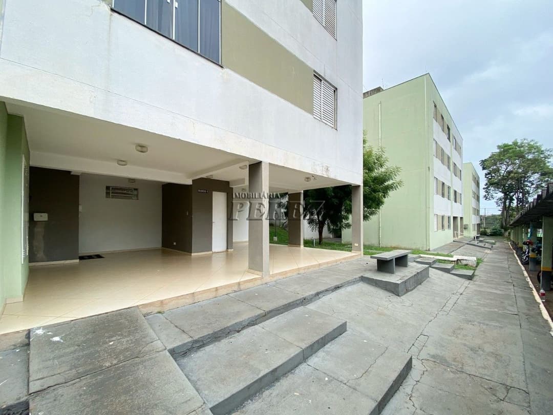 Apartamento à Venda - Residencial Cambézinho 2, Jardim San Fernando, Zona Leste de Londrina - Foto 12