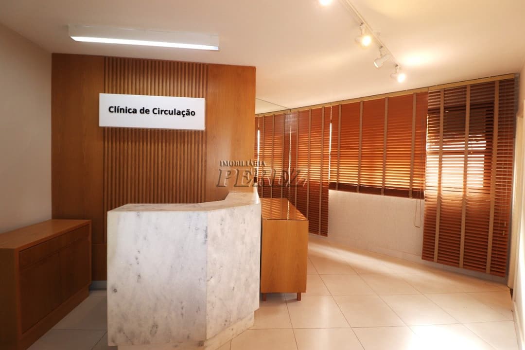 Sala Comercial à Venda - Edifício MedCenter | Av. Bandeirantes - Região Central de Londrina - Foto 1