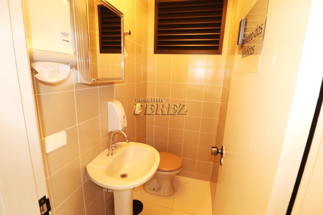 Sala Comercial à Venda - Edifício MedCenter | Av. Bandeirantes - Região Central de Londrina - Foto 20