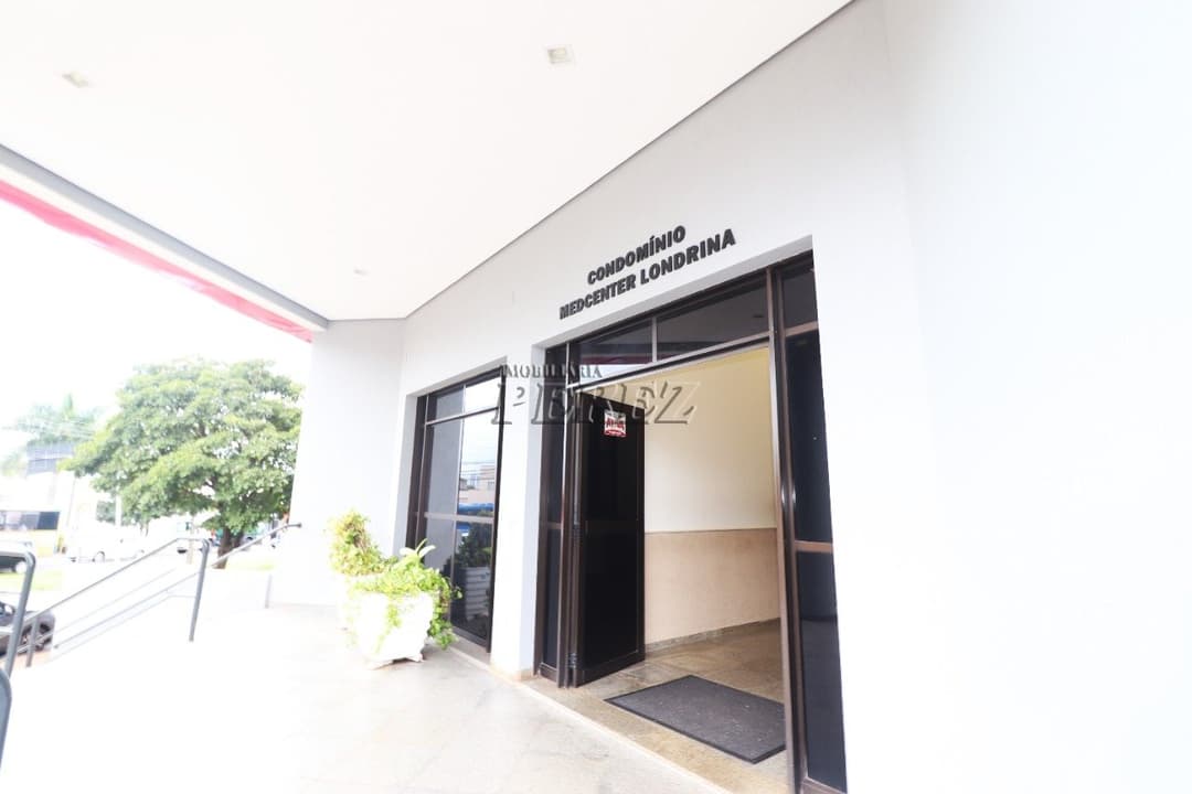 Sala Comercial à Venda - Edifício MedCenter | Av. Bandeirantes - Região Central de Londrina - Foto 28