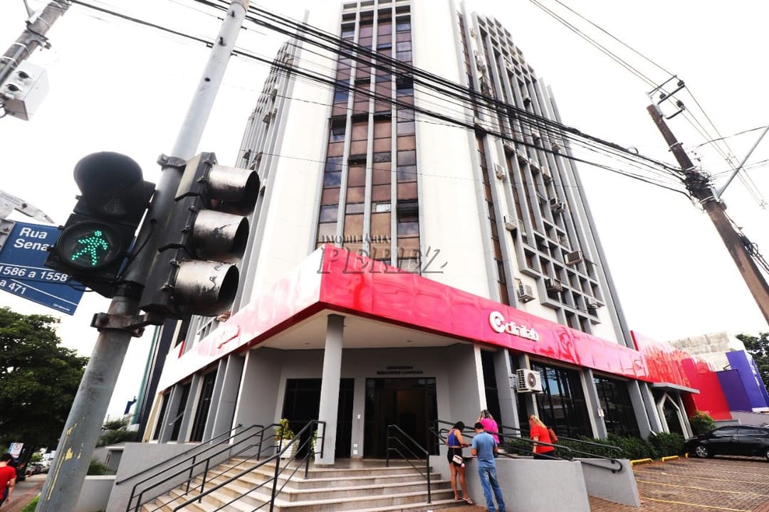 Sala Comercial à Venda - Edifício MedCenter | Av. Bandeirantes - Região Central de Londrina - Foto 29
