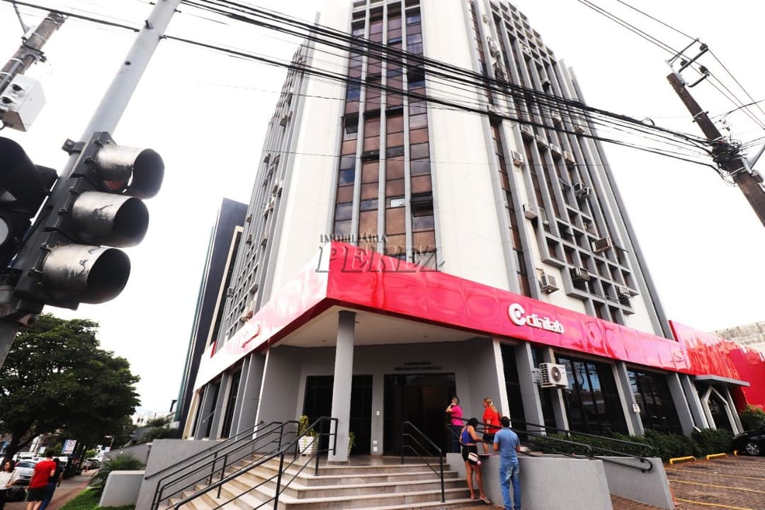 Sala Comercial à Venda - Edifício MedCenter | Av. Bandeirantes - Região Central de Londrina - Foto 30