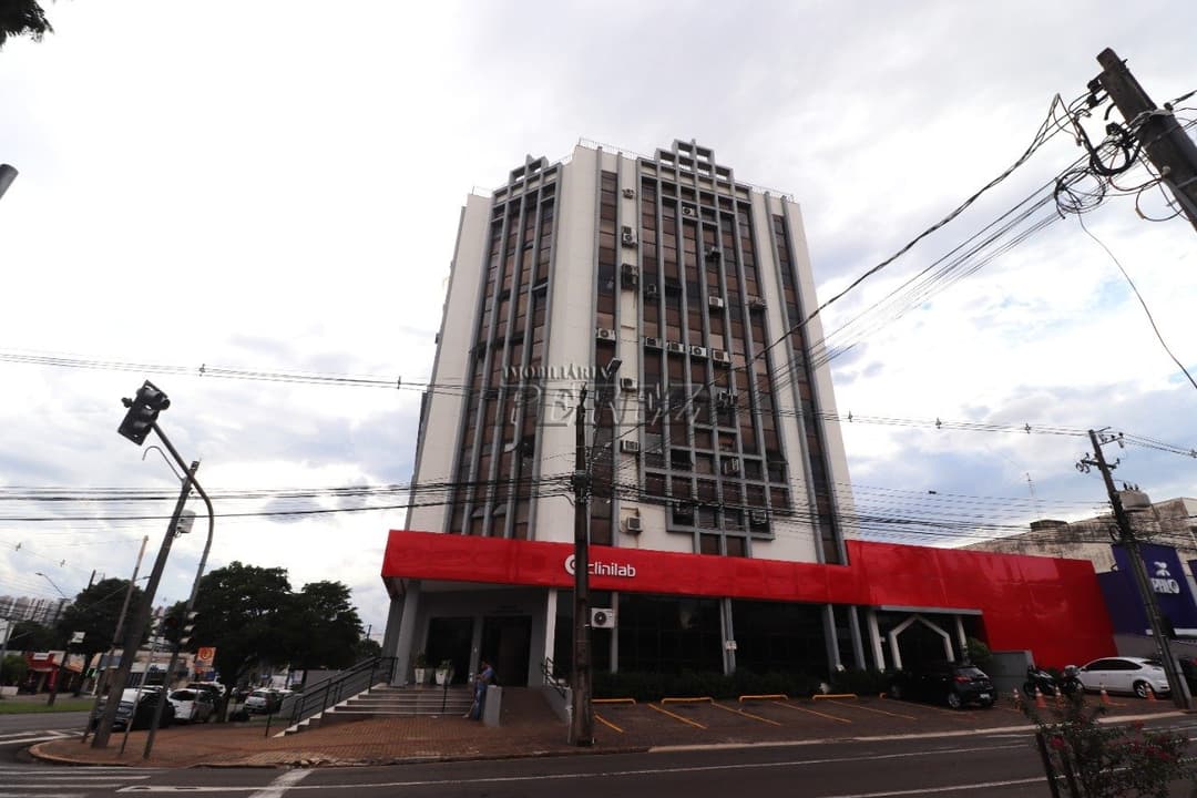 Sala Comercial à Venda - Edifício MedCenter | Av. Bandeirantes - Região Central de Londrina - Foto 0