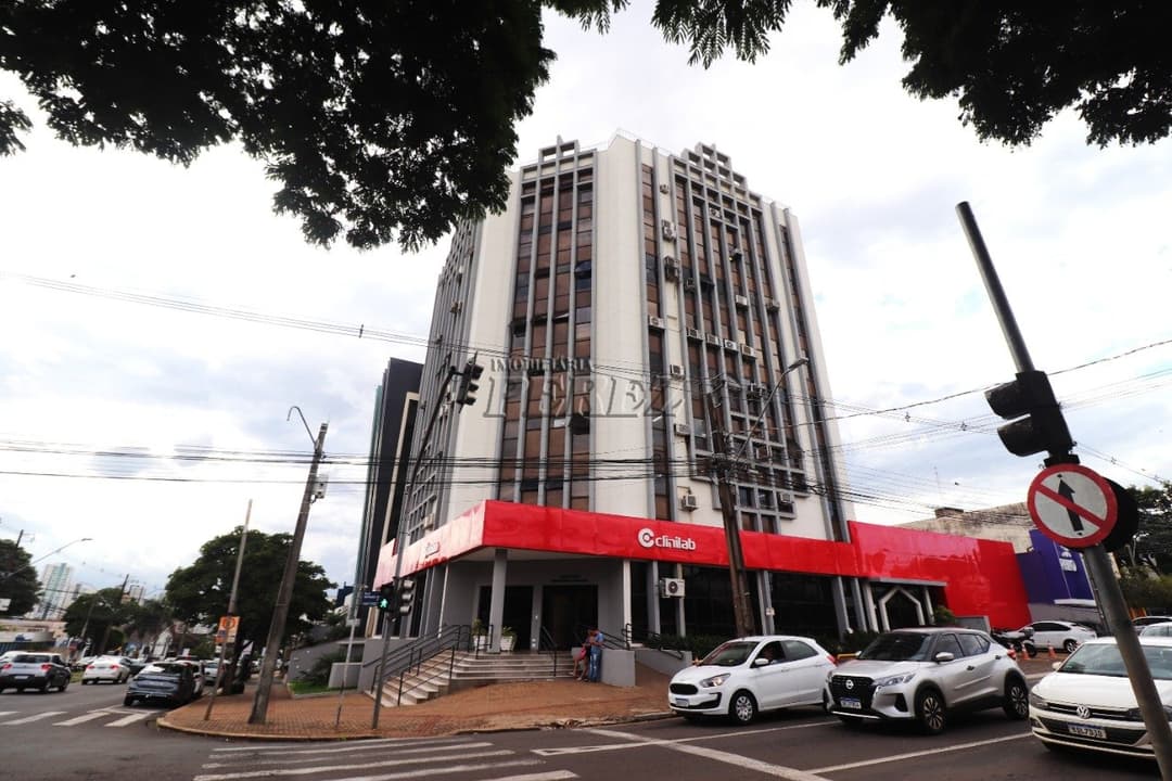 Sala Comercial à Venda - Edifício MedCenter | Av. Bandeirantes - Região Central de Londrina - Foto 31
