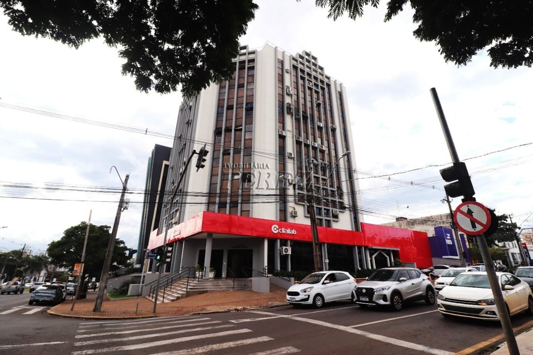 Sala Comercial à Venda - Edifício MedCenter | Av. Bandeirantes - Região Central de Londrina - Foto 32