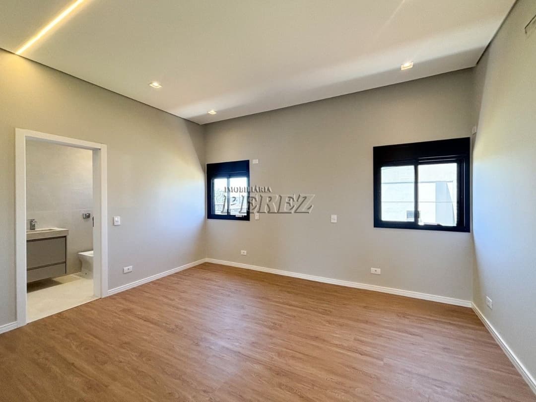 Casa em Condomínio à Venda - Parque Tauá Tangará | Zona Leste de Londrina Rua Nelson Bruneli - Condomínio Parque Tauá Tangará - Foto 29