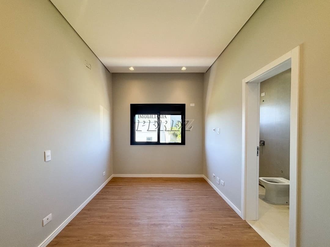 Casa em Condomínio à Venda - Parque Tauá Tangará | Zona Leste de Londrina Rua Nelson Bruneli - Condomínio Parque Tauá Tangará - Foto 23