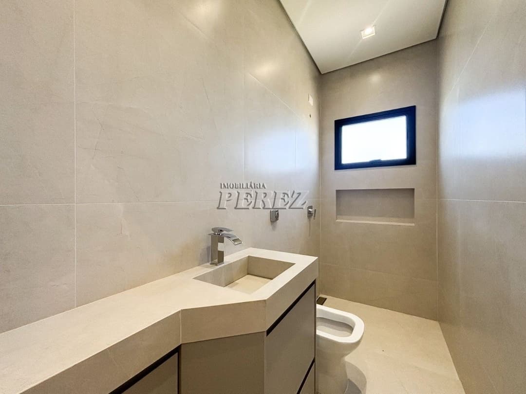 Casa em Condomínio à Venda - Parque Tauá Tangará | Zona Leste de Londrina Rua Nelson Bruneli - Condomínio Parque Tauá Tangará - Foto 26