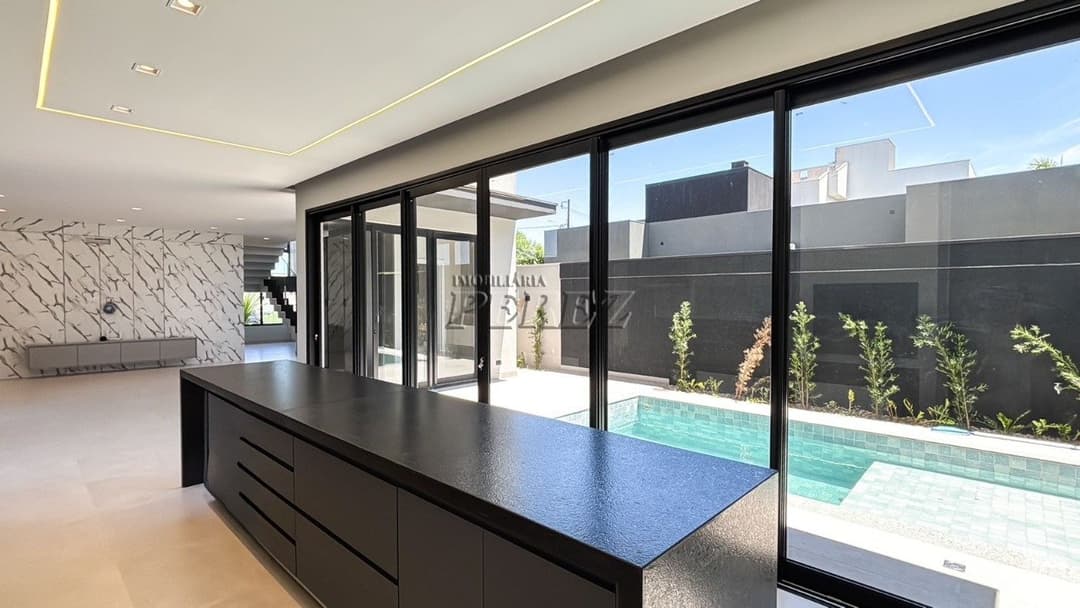 Casa em Condomínio à Venda - Parque Tauá Tangará | Zona Leste de Londrina Rua Nelson Bruneli - Condomínio Parque Tauá Tangará - Foto 13