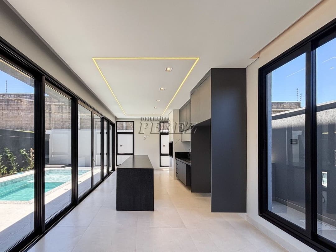 Casa em Condomínio à Venda - Parque Tauá Tangará | Zona Leste de Londrina Rua Nelson Bruneli - Condomínio Parque Tauá Tangará - Foto 6