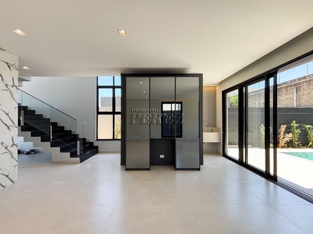 Casa em Condomínio à Venda - Parque Tauá Tangará | Zona Leste de Londrina Rua Nelson Bruneli - Condomínio Parque Tauá Tangará - Foto 4