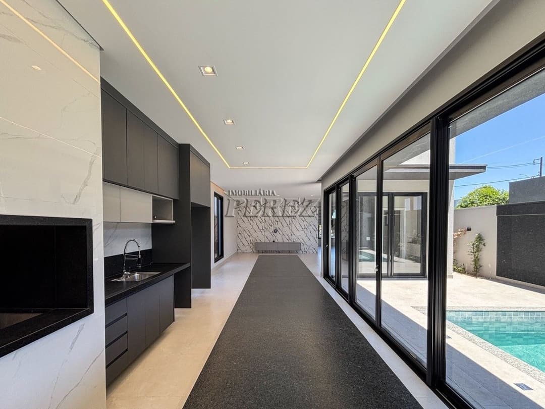 Casa em Condomínio à Venda - Parque Tauá Tangará | Zona Leste de Londrina Rua Nelson Bruneli - Condomínio Parque Tauá Tangará - Foto 12