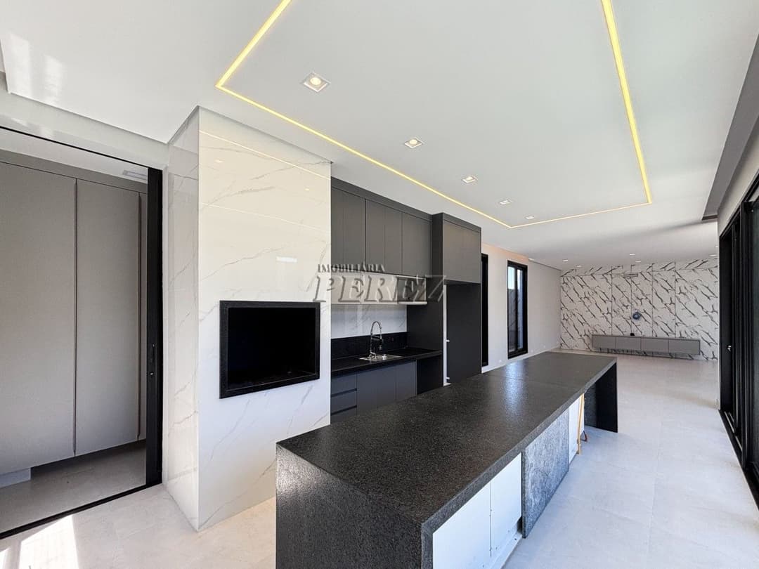 Casa em Condomínio à Venda - Parque Tauá Tangará | Zona Leste de Londrina Rua Nelson Bruneli - Condomínio Parque Tauá Tangará - Foto 10