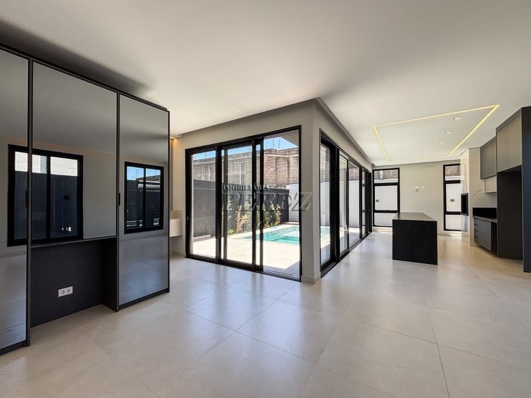 Casa em Condomínio à Venda - Parque Tauá Tangará | Zona Leste de Londrina Rua Nelson Bruneli - Condomínio Parque Tauá Tangará - Foto 8