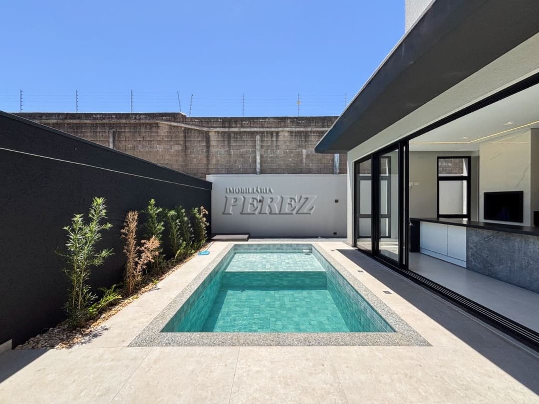 Casa em Condomínio à Venda - Parque Tauá Tangará | Zona Leste de Londrina Rua Nelson Bruneli - Condomínio Parque Tauá Tangará - Foto 15