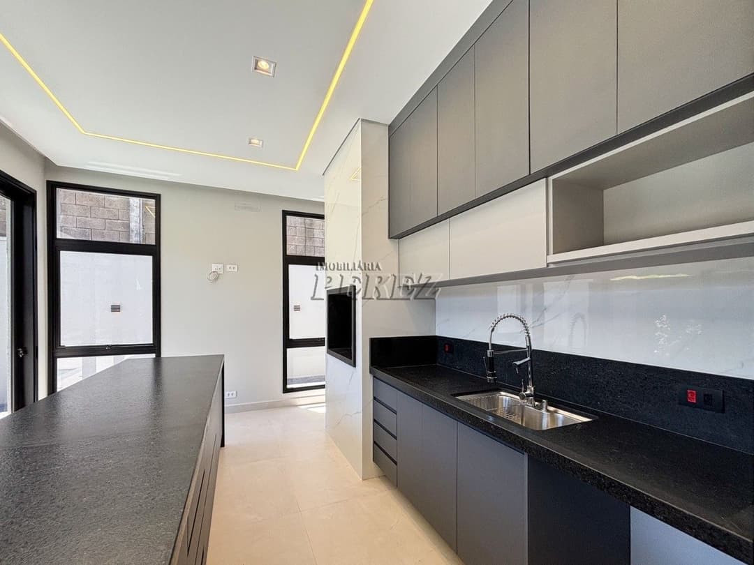 Casa em Condomínio à Venda - Parque Tauá Tangará | Zona Leste de Londrina Rua Nelson Bruneli - Condomínio Parque Tauá Tangará - Foto 9