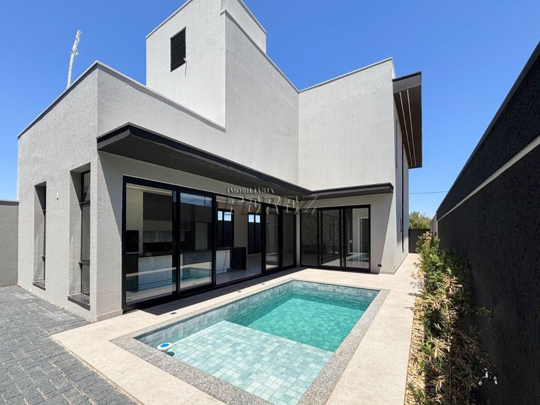 Casa em Condomínio à Venda - Parque Tauá Tangará | Zona Leste de Londrina Rua Nelson Bruneli - Condomínio Parque Tauá Tangará - Foto 14