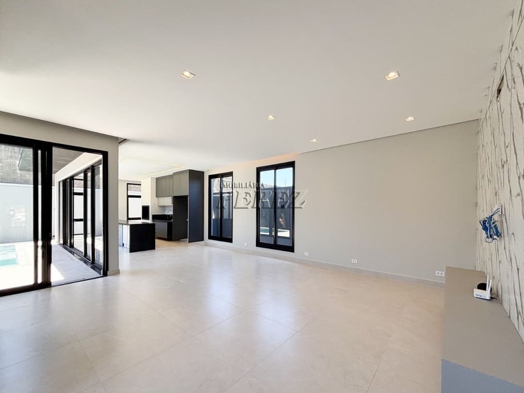 Casa em Condomínio à Venda - Parque Tauá Tangará | Zona Leste de Londrina Rua Nelson Bruneli - Condomínio Parque Tauá Tangará - Foto 3