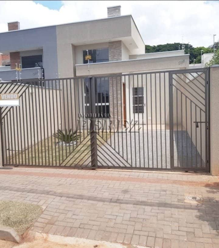Casa Geminada à Venda - Jardim Sabará | Zona Leste de Londrina  Rua João Ramalho - Foto 0