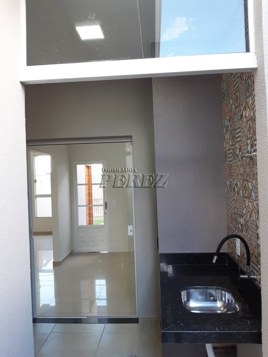 Casa Geminada à Venda - Jardim Sabará | Zona Leste de Londrina Rua João Ramalho - Foto 9