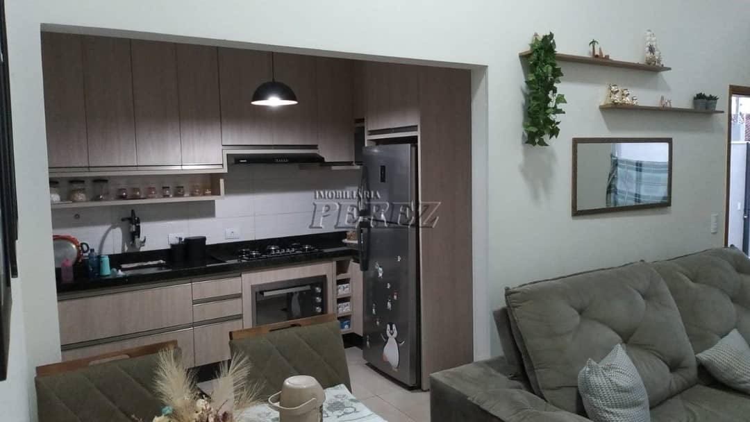 Casa Geminada à Venda - Jardim Sabará | Zona Leste de Londrina  Rua João Ramalho - Foto 2