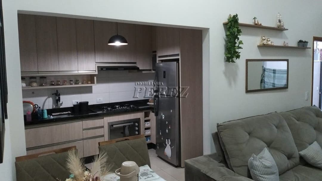 Casa Geminada à Venda - Jardim Sabará | Zona Leste de Londrina Rua João Ramalho - Foto 2