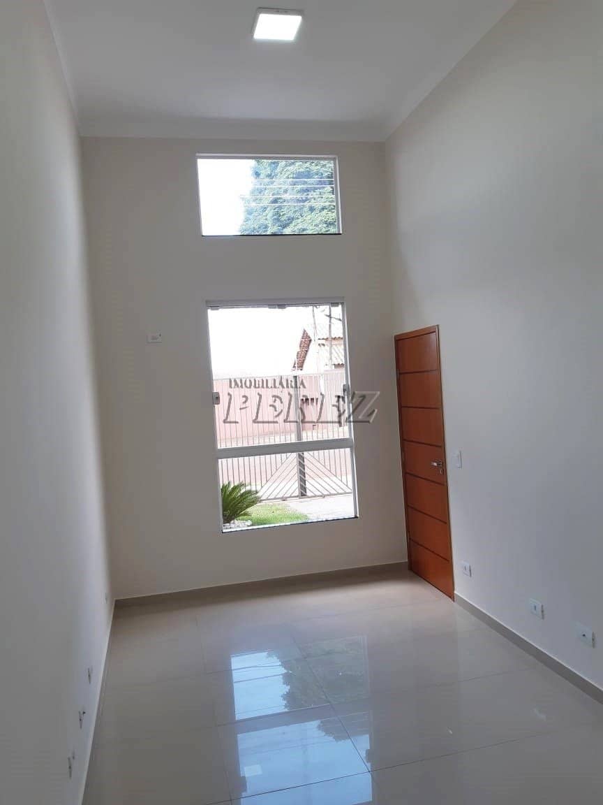 Casa Geminada à Venda - Jardim Sabará | Zona Leste de Londrina  Rua João Ramalho - Foto 1