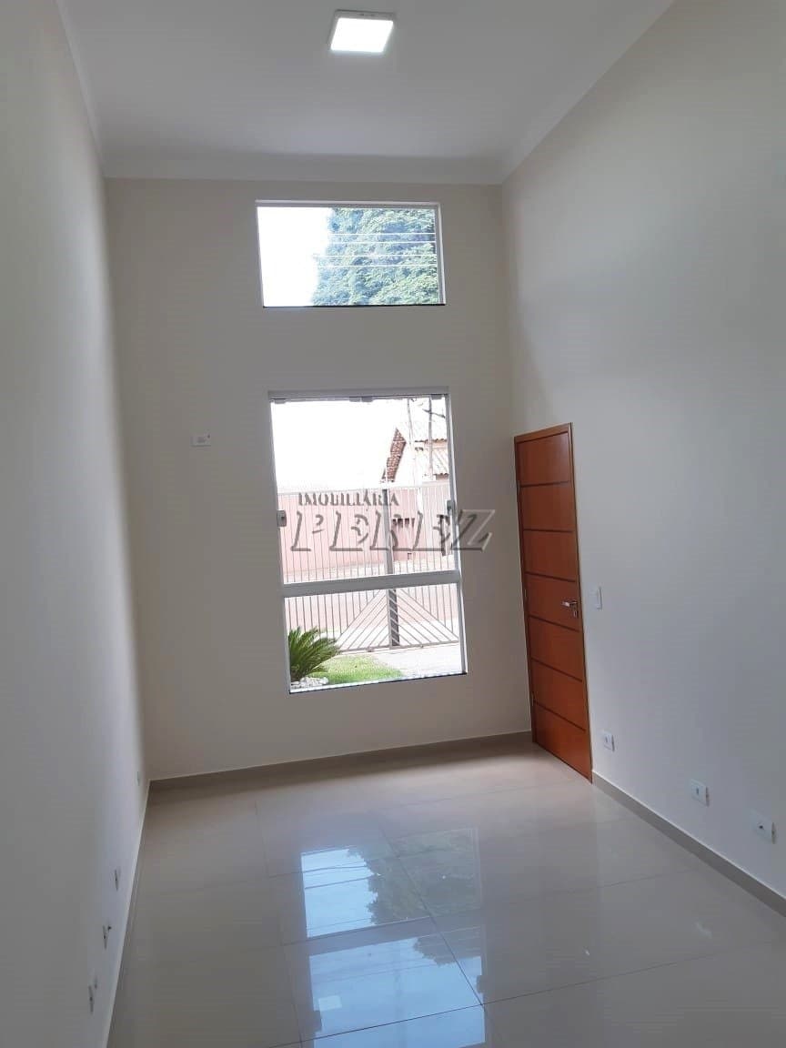 Casa Geminada à Venda - Jardim Sabará | Zona Leste de Londrina Rua João Ramalho - Foto 1