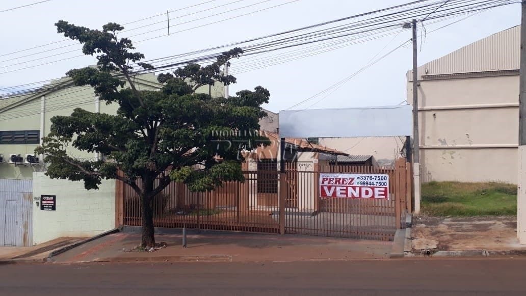 Imóvel Comercial à Venda - Zona Leste de Londrina - Avenida Brasília (fundos com Rua André Betti) - Foto 0