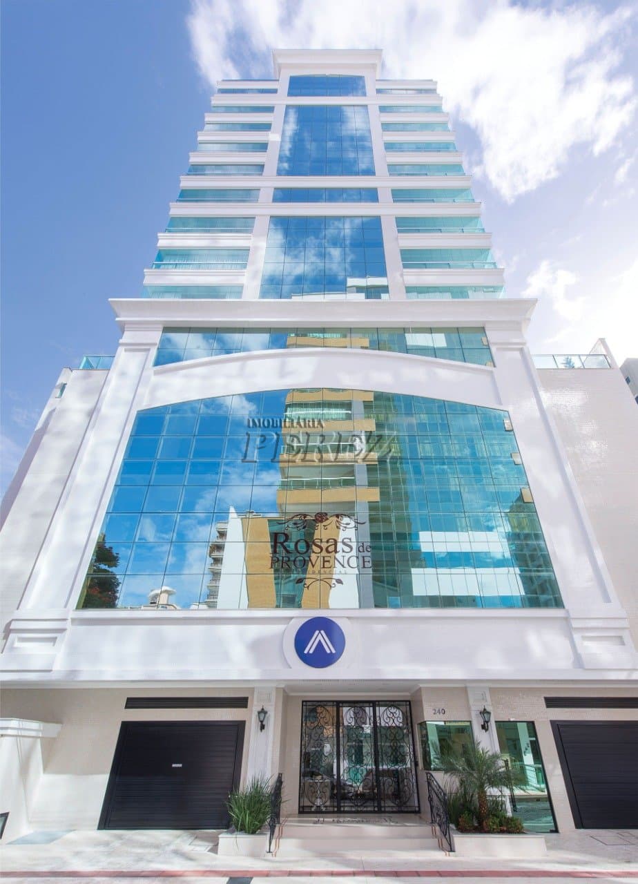 Apartamento Mobiliado à Venda - Edifício Rosas de Provence Rua 301 - Meia Praia, Itapema/SC - Foto 0