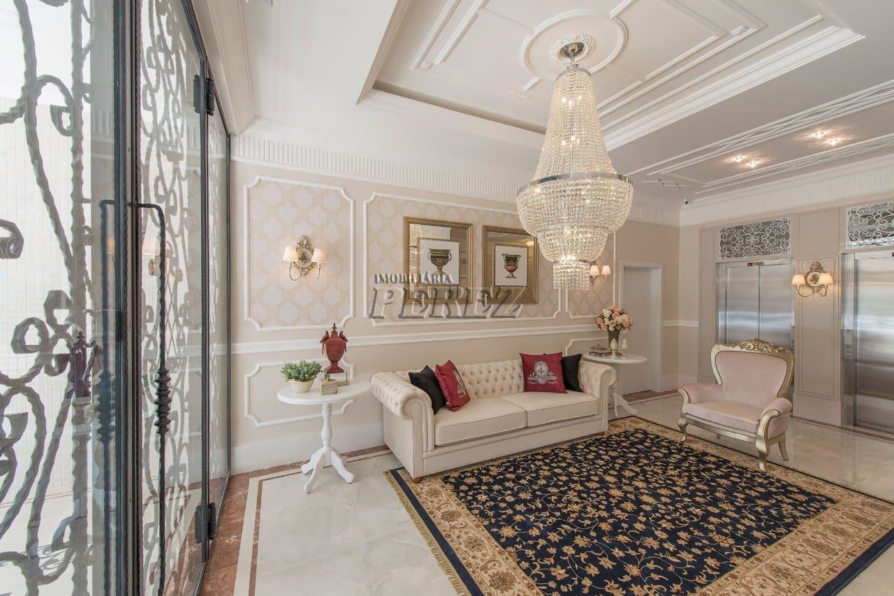 Apartamento Mobiliado à Venda - Edifício Rosas de Provence Rua 301 - Meia Praia, Itapema/SC - Foto 3
